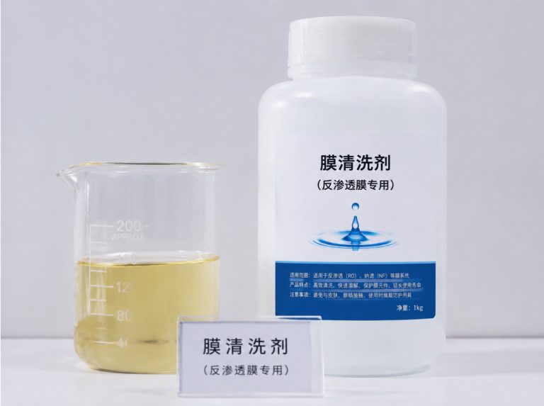 广安反渗透膜碱性清洗剂